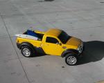 Dodge M80 Concept 2002 года